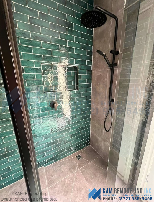 Bathroom Project 36